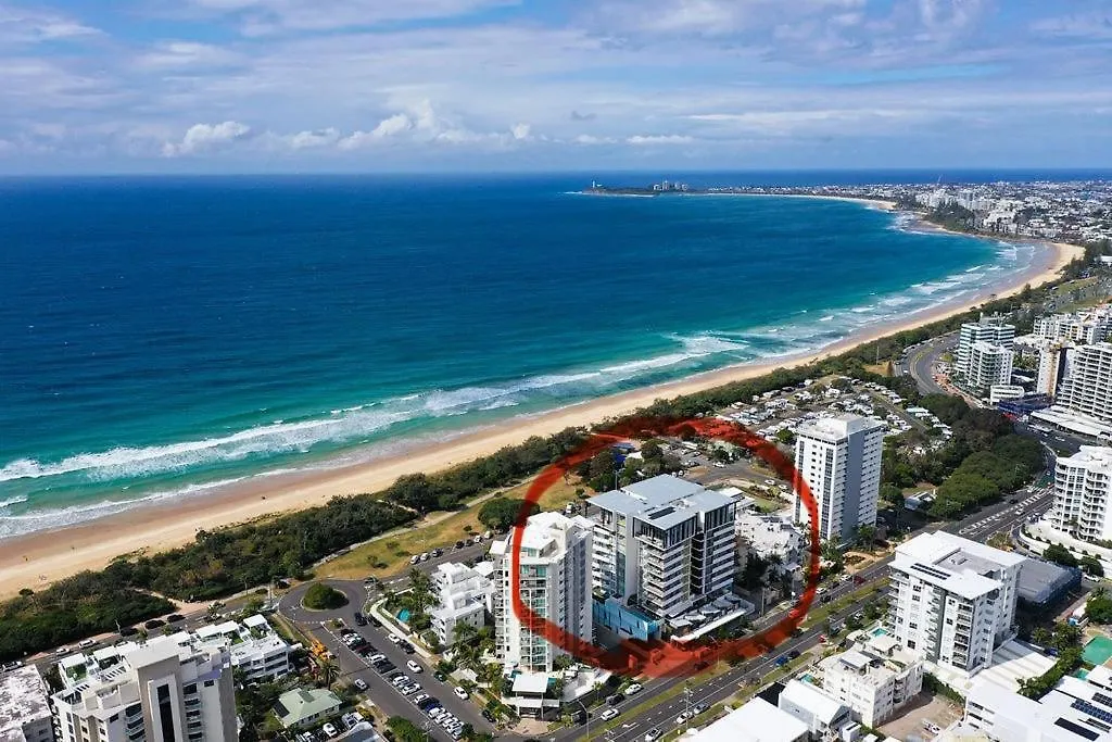 Lejlighed Maroochydore Rise On Sixth Australien