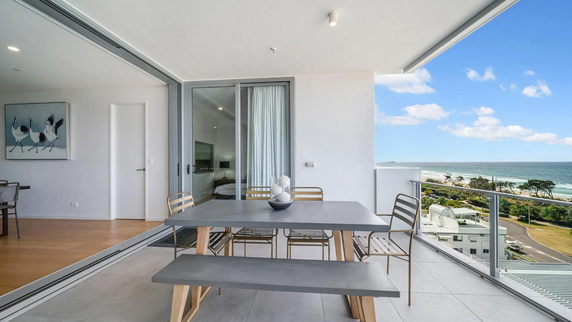 Maroochydore Rise On Sixth Lejlighed
